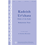 Kadeish Ur'chatz