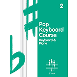 Tritone Pop Keyboard Course - Book 2