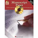 CD-ROM Manuscript Paper