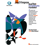 Joy of Improv Book 2 - Completing the Foundation