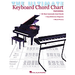 The Ultimate Keyboard Chord Chart
