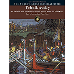 Tchaikovsky - Simplified Piano Solos