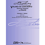 Ernesto Lecuona - Valses De Concierto