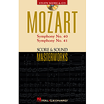 Mozart - Symphony No. 40 in G Minor/Symphony No. 41 in C Major