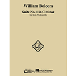 William Bolcom - Suite No. 1 in C Minor