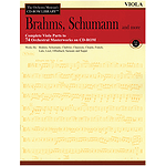 Brahms, Schumann & More - Volume 3