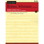 Brahms, Schumann & More - Volume 3