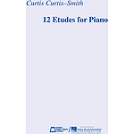 12 Etudes for Piano