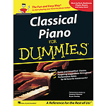 Classical Piano Music for Dummies