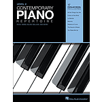 Contemporary Piano Repertoire - Level 2