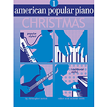 American Popular Piano Christmas - Level 1