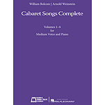 Cabaret Songs Complete
