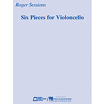 Six Pieces for Violoncello