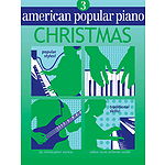 American Popular Piano - Christmas