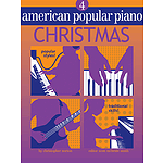 American Popular Piano - Christmas