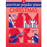 American Popular Piano - Christmas