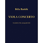 Concerto for Viola and Orchestra