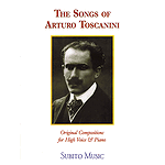 The Songs of Arturo Toscanini