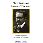 The Songs of Arturo Toscanini