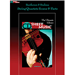 Beethoven & Brahms: String Quartets