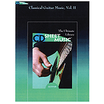 Classical Guitar Music - Volume II
