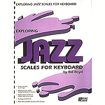 Exploring Jazz Scales for Keyboard