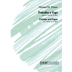 Prelude and Fugue on a Theme by Bach