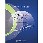 Frühe Lieder (Early Songs)