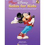 Still More Disney Solos for Kids
