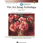 The Art Song Anthology