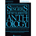 The Singer's Musical Theatre Anthology - 16-Bar Audition