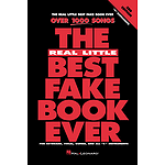The Real Little Best Fake Book Ever - 3rd Edition