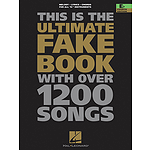The Ultimate Fake Book - 4th Edition