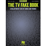 The TV Fake Book
