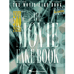 The Movie Fake Book - 5th Edition