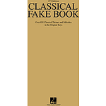 Classical Fake Book - 2nd Edition