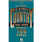The Ultimate Country Fake Book - 5th Edition