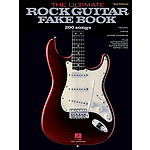The Ultimate Rock Guitar Fake Book