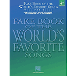 Fake Book of the World's Favorite Songs - 4th Edition