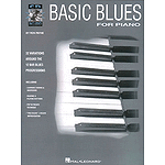 Basic Blues for Piano