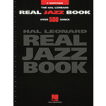 The Hal Leonard Real Jazz Book - C Edition