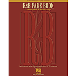 R&B Fake Book - 2nd Edition