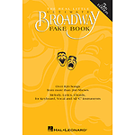 The Real Little Ultimate Broadway Fake Book - 5th Edition