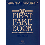 Your First Fake Book