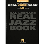 The Hal Leonard Real Jazz Book