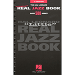 The Hal Leonard Real Little Jazz Book - C Edition