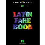 Latin Fake Book