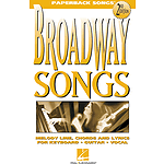 Broadway Songs - 2nd Edition