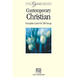 The Lyric Library: Contemporary Christian