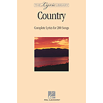 The Lyric Library: Country